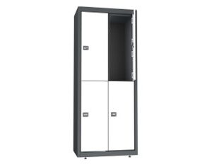 Locker - 4  (D2-400)