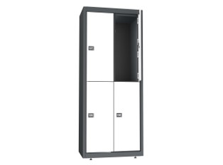 Locker - 4  (D2-400)